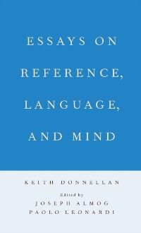 Cover Essays on Reference, Language, and Mind