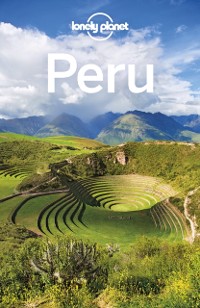 Cover Lonely Planet Peru