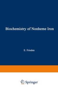 Cover Biochemistry of Nonheme Iron