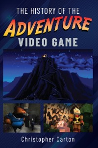 Cover History of the Adventure Video Game