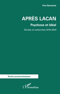 Cover Après Lacan