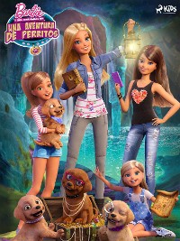 Cover Barbie - Una aventura de perritos