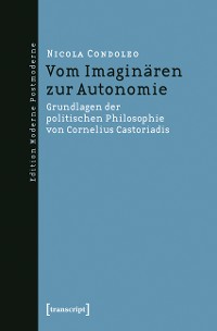 Cover Vom Imaginären zur Autonomie