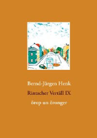 Cover Rintscher Vertäll IX