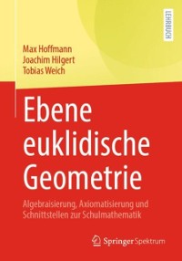 Cover Ebene euklidische Geometrie