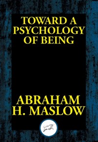 Cover Toward a Psychology of Being
