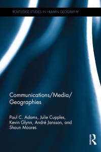 Cover Communications/Media/Geographies