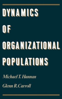 Cover Dynamics of Organizational Populations