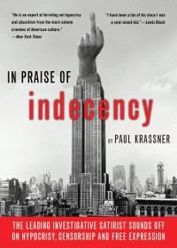 Cover In Praise Of Indecency