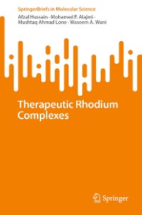 Cover Therapeutic Rhodium Complexes