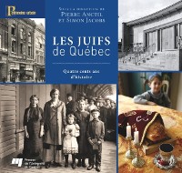 Cover Les Juifs de Quebec