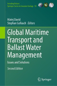 Cover Global Maritime Transport and Ballast Water Management