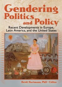 Cover Gendering Politics and Policy