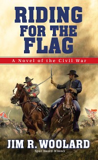 Cover Riding For the Flag