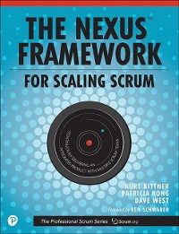 Cover Nexus Framework for Scaling Scrum, The