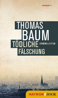 Cover Tödliche Fälschung