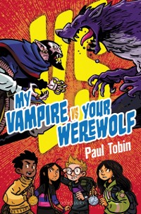 Cover My Vampire vs. Your Werewolf