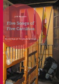 Cover Five Songs of Five Caminos