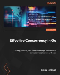 Cover Effective Concurrency in Go