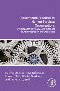 Cover Educational Practices in Human Services Organizations