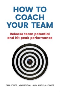 Cover How to Coach Your Team