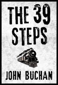 Cover Thirty-Nine Steps