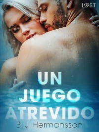 Cover Un juego atrevido – una novela corta erótica