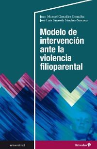 Cover Modelo de intervención ante la violencia filioparental