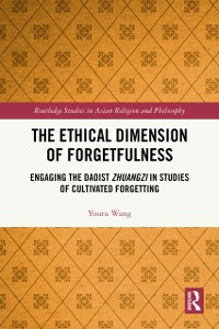 Cover Ethical Dimension of Forgetfulness