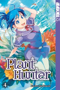 Cover Plant Hunter 04