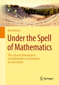 Cover Under the Spell of Mathematics