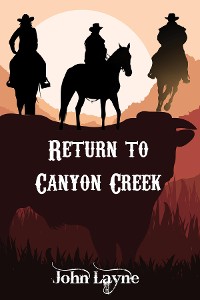 Cover Return to Canyon Creek