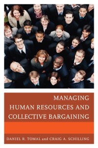Cover Managing Human Resources and Collective Bargaining
