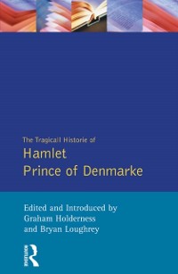 Cover Hamlet - The First Quarto (Sos)