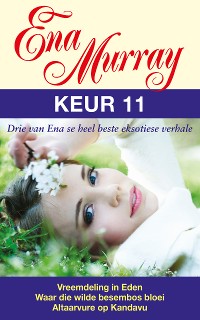 Cover Ena Murray Keur 11