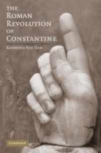 Cover Roman Revolution of Constantine