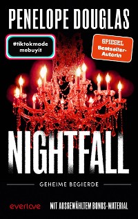 Cover Nightfall – Geheime Begierde