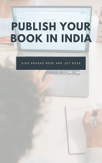 Cover Publish Your Book in India