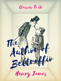 Cover Author of Beltraffio