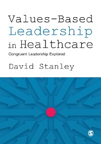 Cover Values-Based Leadership in Healthcare