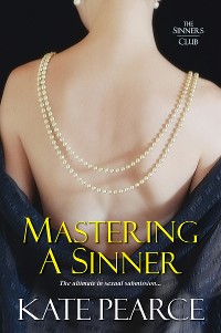 Cover Mastering a Sinner