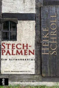 Cover Stechpalmen - Ein Altmarkkrimi