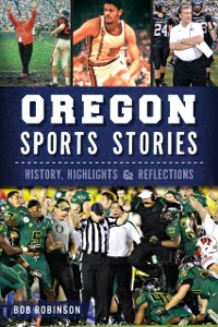 Cover Oregon Sports Stories