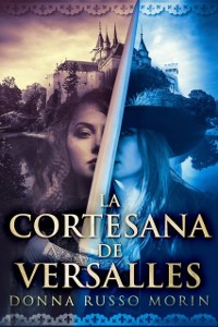 Cover La cortesana de Versalles