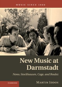 Cover New Music at Darmstadt