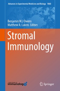 Cover Stromal Immunology