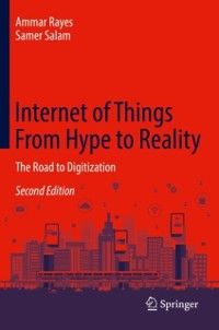 Cover Internet of Things From Hype to Reality