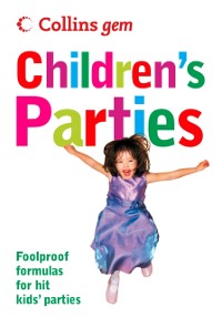 Cover GEM CHILDRENS PARTIES EPUB EB