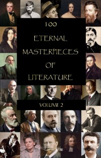 Cover 100 Eternal Masterpieces of Literature [volume 2]