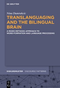 Cover Translanguaging and the Bilingual Brain